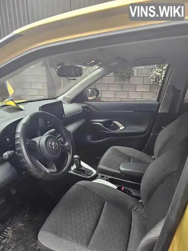 Toyota Yaris Cross 2024, фото з оголошення 2 з 10, VIN JTDKAABB60A025876
