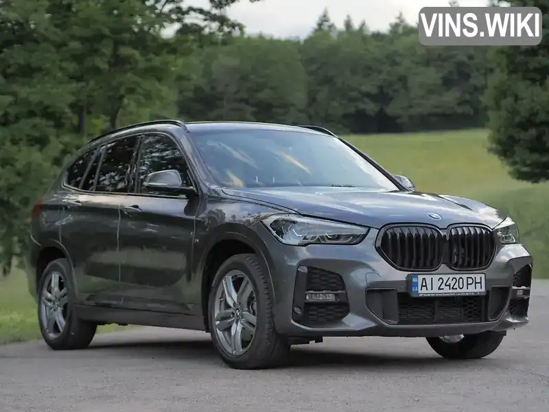 BMW X1 2021, фото з оголошення 1 з 21, VIN WBA11AB0X05U59220