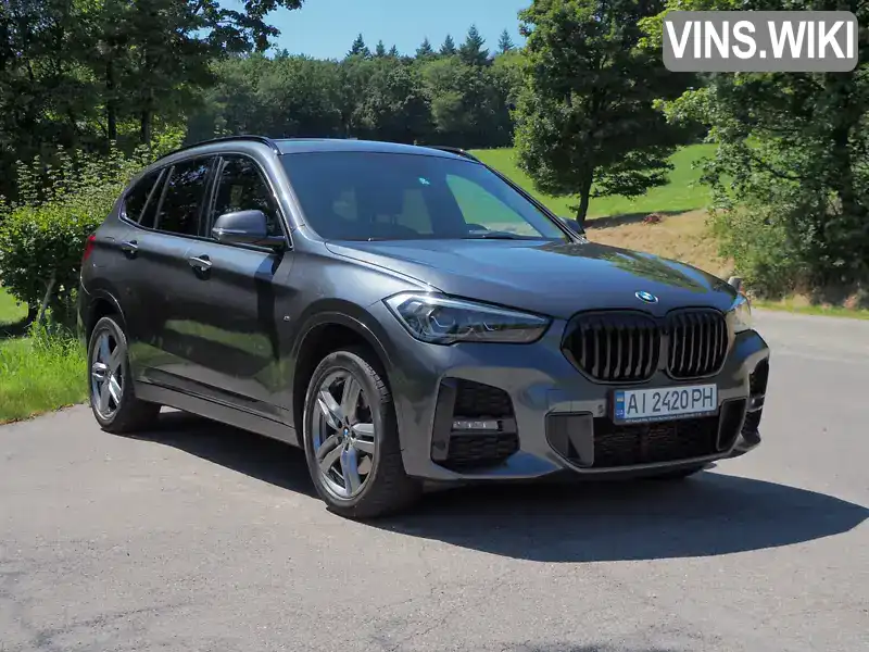 BMW X1 2021, фото з оголошення 2 з 21, VIN WBA11AB0X05U59220