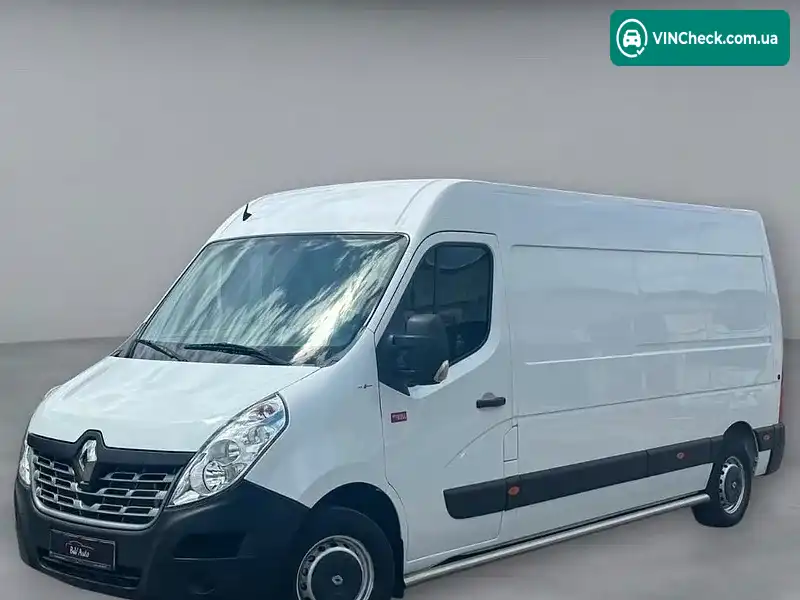 Renault Master 2019, фото з оголошення 1 з 16, VIN VF6MF000961871779