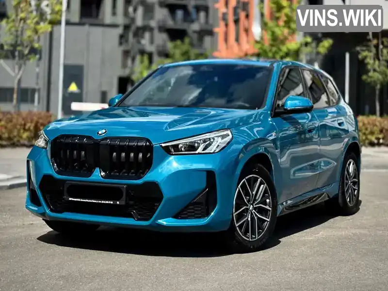 BMW X1 2023, фото з оголошення 1 з 21, VIN WBA11EE0805X58000