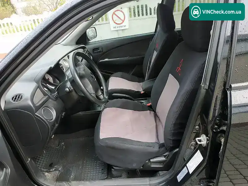 Mitsubishi Outlander 2007, фото з оголошення 2 з 12, VIN JMBXNCU2W7U001265