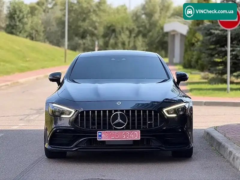 Mercedes-Benz AMG GT 2022, фото з оголошення 2 з 17, VIN W1K7X5KBXNA051020