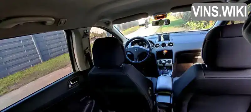 Peugeot 308 2009, фото з оголошення 2 з 10, VIN VF34E9HZH9S073866