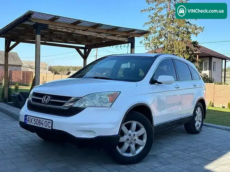 Honda CR-V 2009, фото з оголошення 1 з 21, VIN 5J6RE4H32AL804597