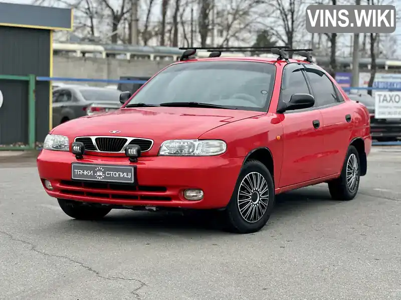 Daewoo Nubira 1998, фото з оголошення 1 з 18, VIN KLAJF696EWK225816
