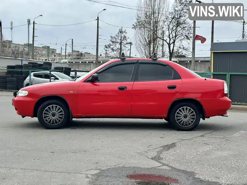 Daewoo Nubira 1998, фото з оголошення 2 з 18, VIN KLAJF696EWK225816
