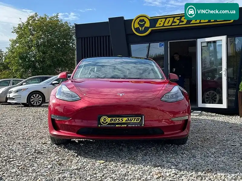 Tesla Model 3 2022, фото з оголошення 2 з 19, VIN 5YJ3E1EAXNF303835