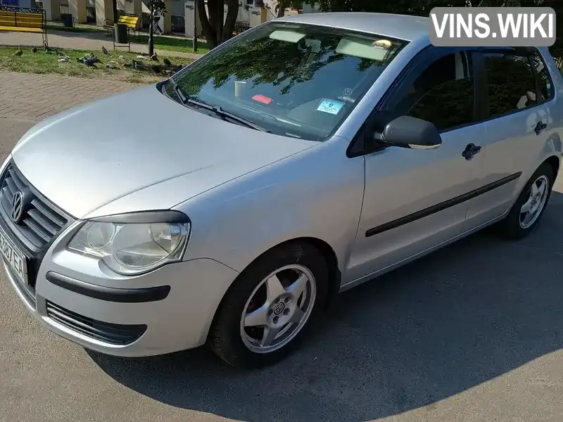 Volkswagen Polo 2007, фото з оголошення 2 з 10, VIN WVWZZZ9NZ7Y203409