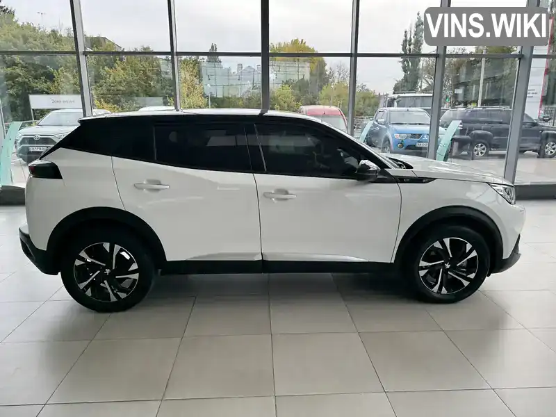 Peugeot 2008 2020, фото з оголошення 2 з 21, VIN LDCA410A0L3002496