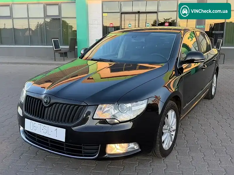 Skoda Superb 2012, фото з оголошення 2 з 20, VIN TMBAA73T7C9058641