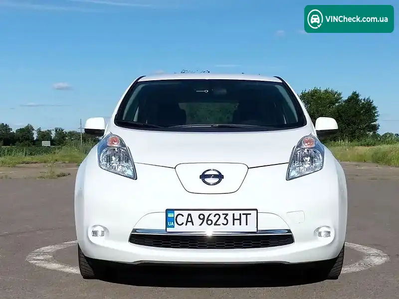 Nissan Leaf 2016, фото з оголошення 2 з 19, VIN 1N4AZ0CP3GC307227