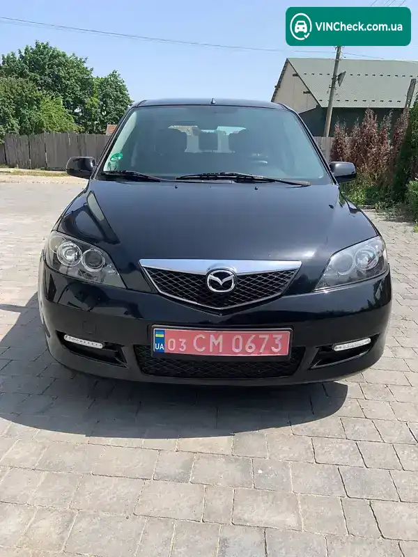 Mazda 2 2006, фото з оголошення 1 з 20, VIN JMZNCAWPJN6S89494