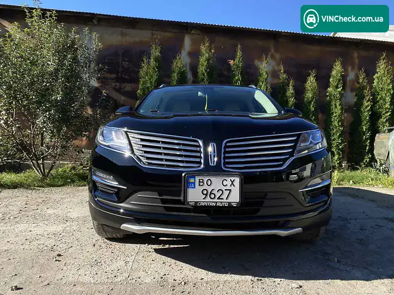 Lincoln MKC 2018, фото з оголошення 1 з 20, VIN 5LMCJ3D92JUL32528
