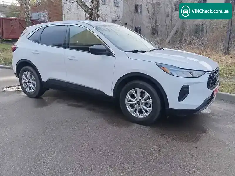 Ford Escape 2023, фото з оголошення 1 з 11, VIN 1FMCU9GN0PUA27267