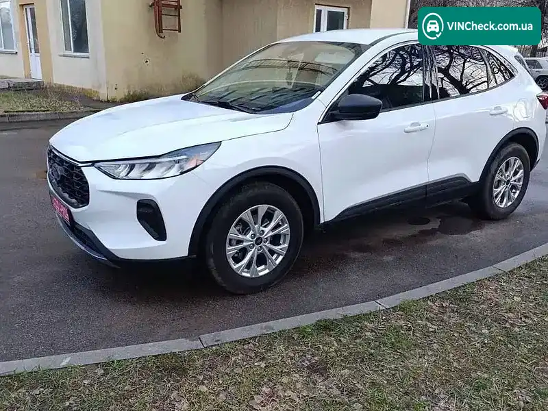 Ford Escape 2023, фото з оголошення 2 з 11, VIN 1FMCU9GN0PUA27267