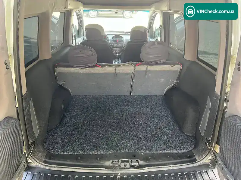 Opel Combo 2003, фото з оголошення 1 з 20, VIN W0L0XCF2543001525