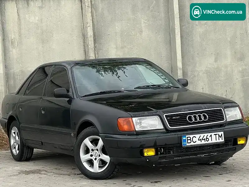 Audi 100 1994, фото з оголошення 1 з 20, VIN WAUZZZ4AZRN060070