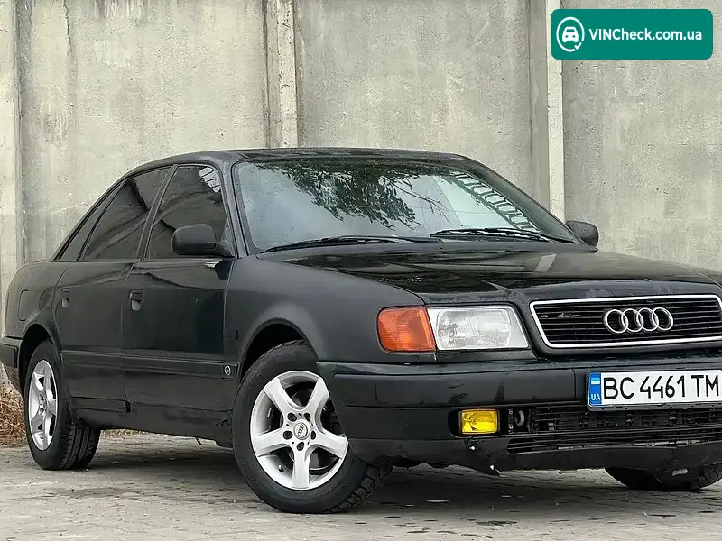Audi 100 1994, фото з оголошення 2 з 20, VIN WAUZZZ4AZRN060070