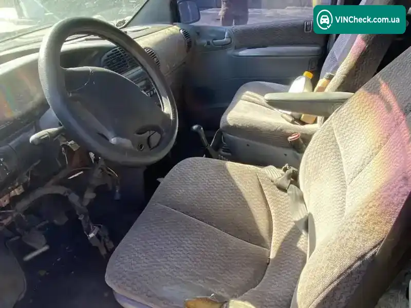 Chrysler Voyager 1998, фото з оголошення 2 з 4, VIN 1C4GYN2C2WU501940