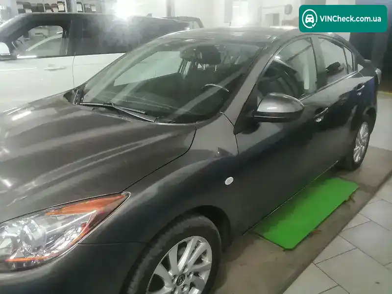 Mazda 3 2012, фото з оголошення 2 з 10, VIN JM1BL1VP2D1742105