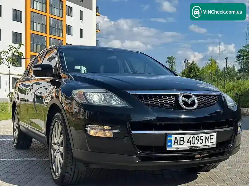 Mazda CX-9 2007, фото з оголошення 1 з 20, VIN JM3TB38Y970103616