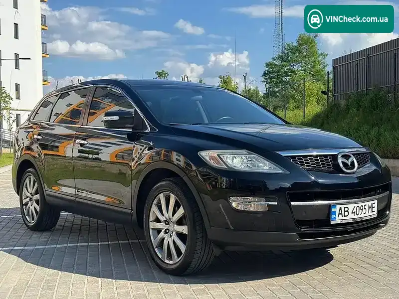 Mazda CX-9 2007, фото з оголошення 2 з 20, VIN JM3TB38Y970103616