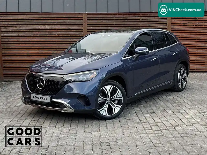 Mercedes-Benz EQE SUV 2023, фото з оголошення 1 з 20, VIN 4JGGM1CB9PA005459