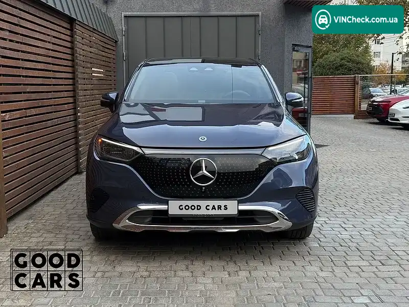 Mercedes-Benz EQE SUV 2023, фото з оголошення 2 з 20, VIN 4JGGM1CB9PA005459