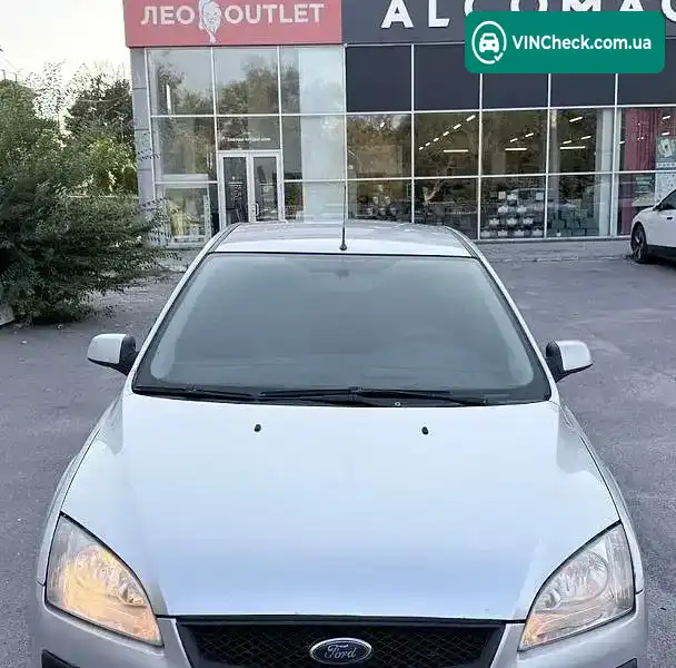 Ford Focus 2007, фото з оголошення 1 з 20, VIN WF05XXGCD57Y59750