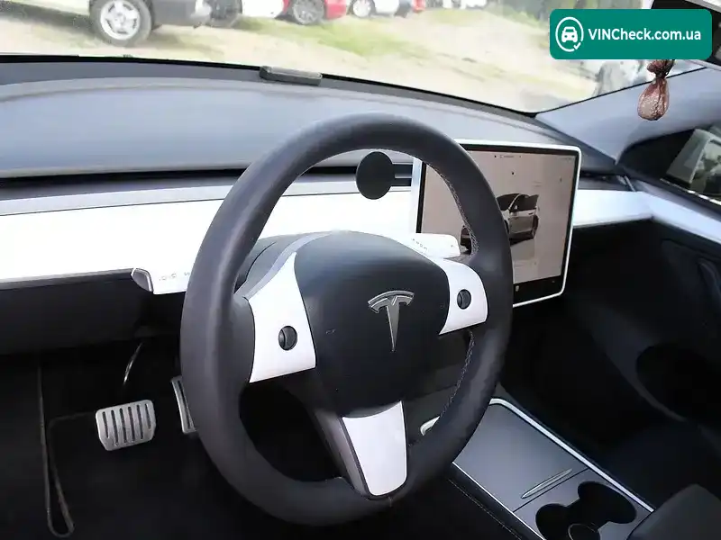 Tesla Model Y 2023, фото з оголошення 1 з 20, VIN LRWYGDFDXPC967611