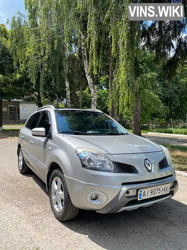 Renault Koleos 2009, фото з оголошення 1 з 12, VIN VF1VY0C0NUC243675