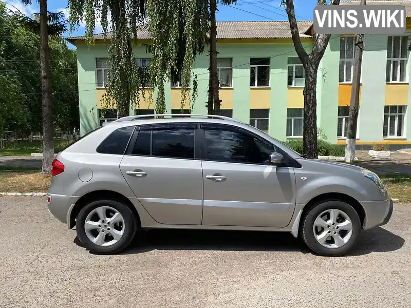 Renault Koleos 2009, фото з оголошення 2 з 12, VIN VF1VY0C0NUC243675