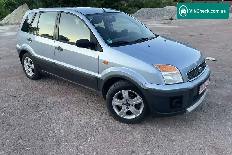 Ford Fusion 2007, фото з оголошення 1 з 16, VIN WF0UXXGAJU7E31480