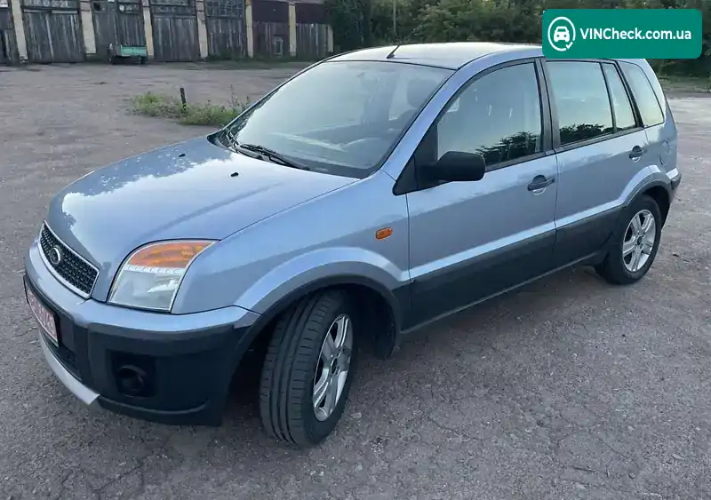 Ford Fusion 2007, фото з оголошення 2 з 16, VIN WF0UXXGAJU7E31480