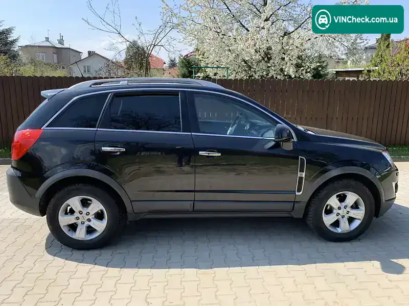 Opel Antara 2013, фото з оголошення 2 з 21, VIN W0LLJ6EH8DB065411