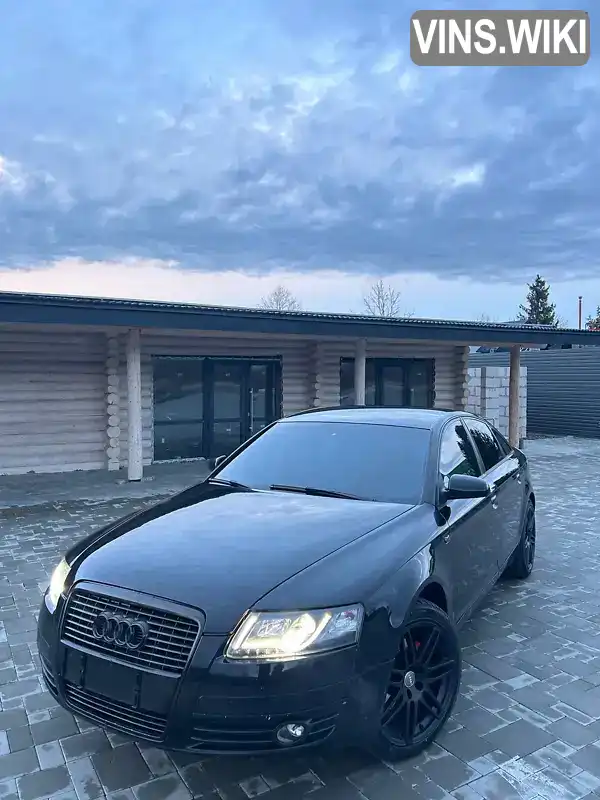 Audi A6 2005, фото з оголошення 1 з 21, VIN WAUZZZ4F85N110818