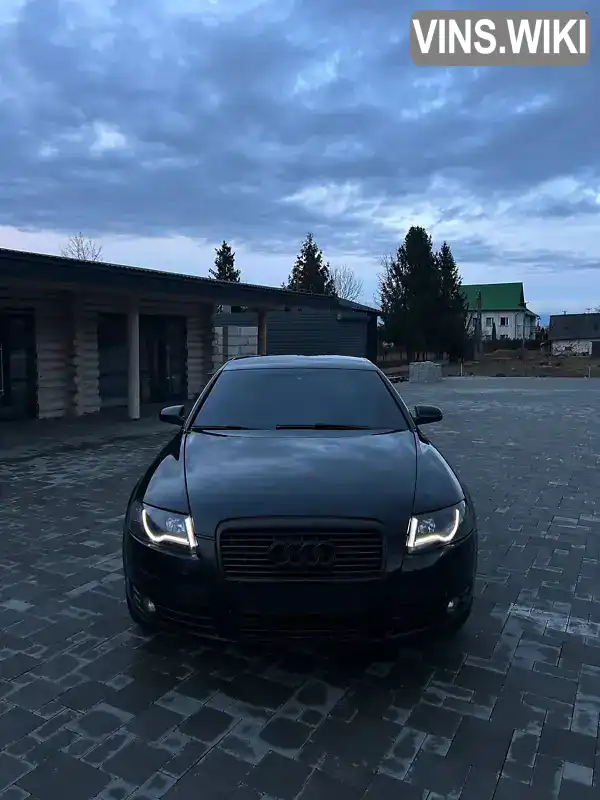 Audi A6 2005, фото з оголошення 2 з 21, VIN WAUZZZ4F85N110818