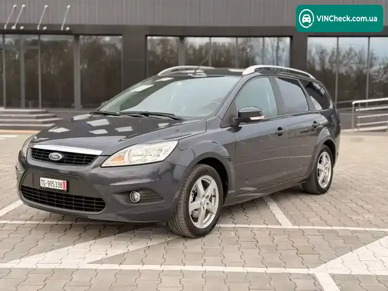 Ford Focus 2009, фото з оголошення 2 з 21, VIN WF0SXXGCDS9J62067