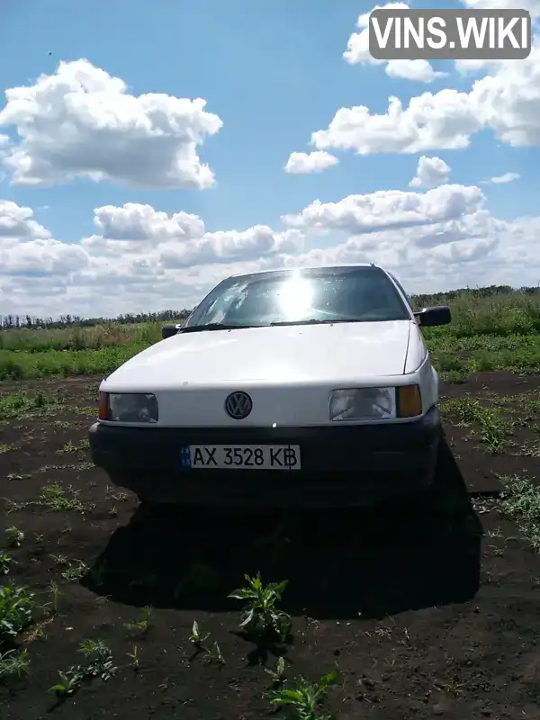 Volkswagen Passat 1989, фото з оголошення 1 з 5, VIN WVWZZZ31ZKE000592
