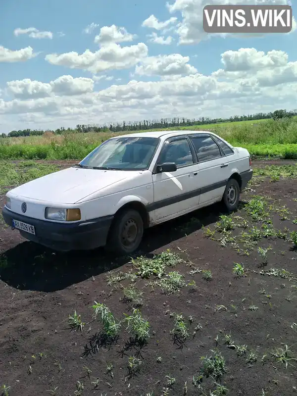 Volkswagen Passat 1989, фото з оголошення 2 з 5, VIN WVWZZZ31ZKE000592