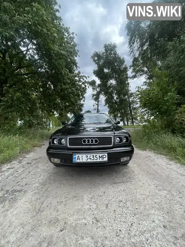Audi 100 1992, фото з оголошення 1 з 21, VIN WAUZZZ4AZNN008275