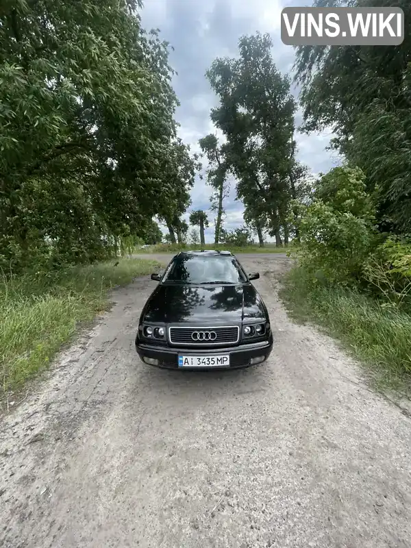 Audi 100 1992, фото з оголошення 2 з 21, VIN WAUZZZ4AZNN008275