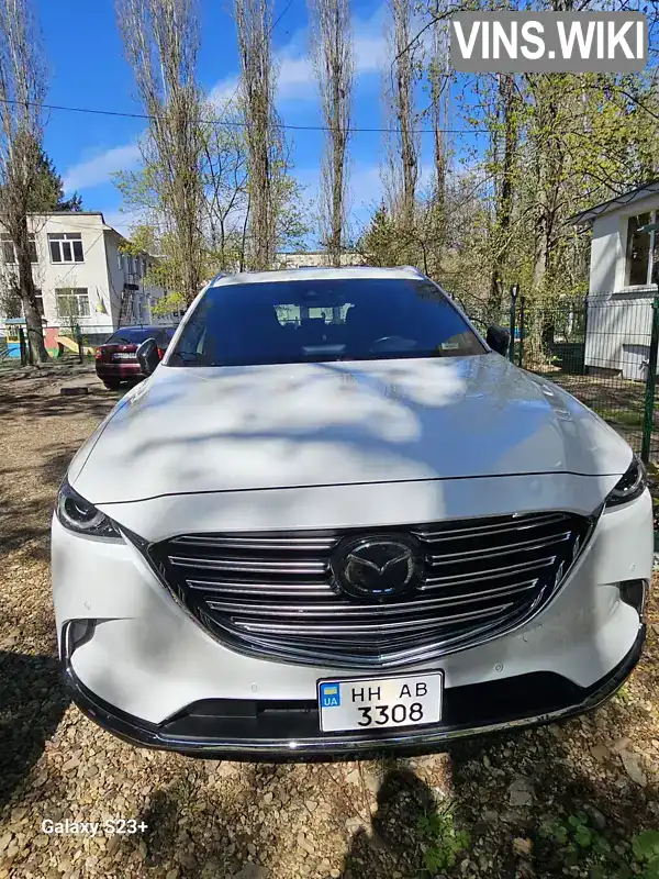 Mazda CX-9 2018, фото з оголошення 1 з 18, VIN JM3TCBEY2K0301510