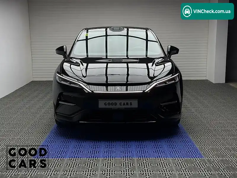 BYD Song L 2025, фото з оголошення 2 з 20, VIN LC0CH4CD5S6035814