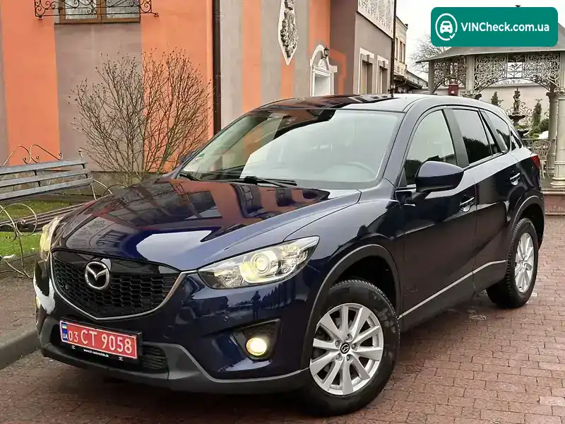 Mazda CX-5 2013, фото з оголошення 1 з 20, VIN JMZKEF91800236071