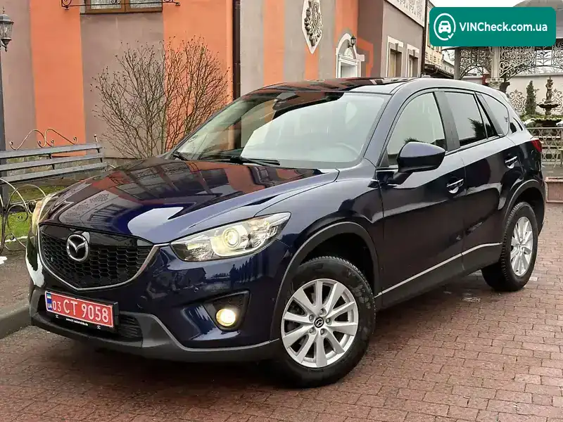 Mazda CX-5 2013, фото з оголошення 2 з 20, VIN JMZKEF91800236071