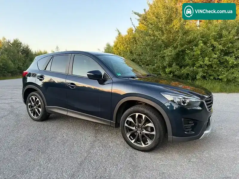 Mazda CX-5 2015, фото з оголошення 1 з 20, VIN JMZKEN92800427057