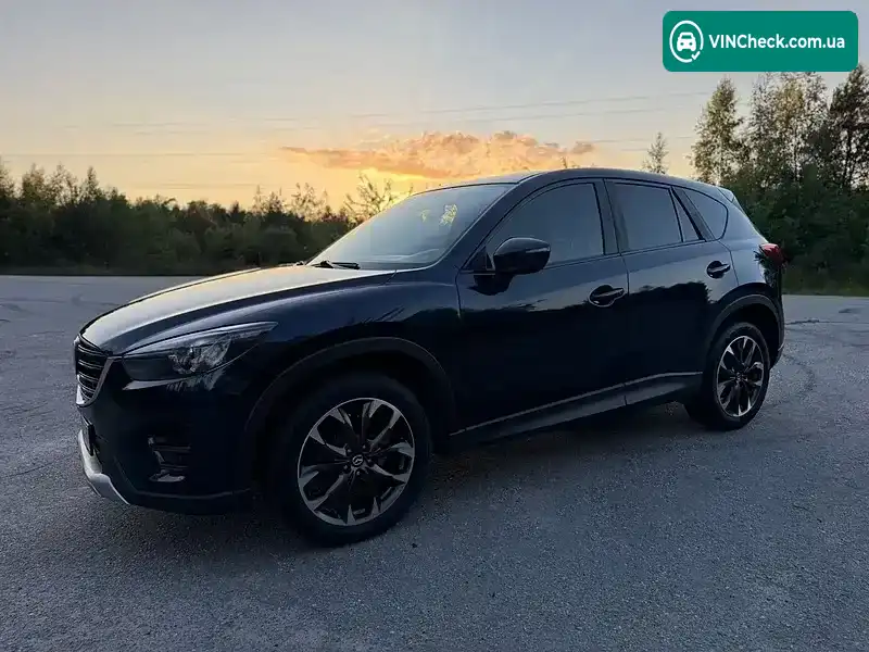 Mazda CX-5 2015, фото з оголошення 2 з 20, VIN JMZKEN92800427057