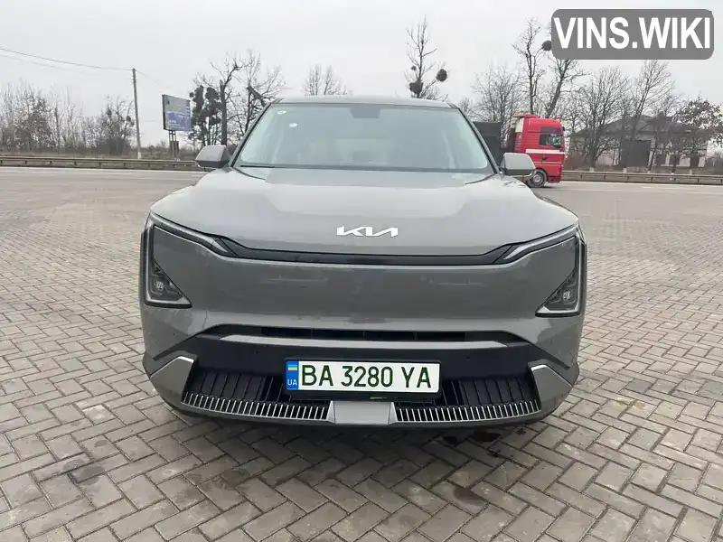 Kia Ev5 2024, фото з оголошення 1 з 8, VIN LJD2BA1F1R0002797